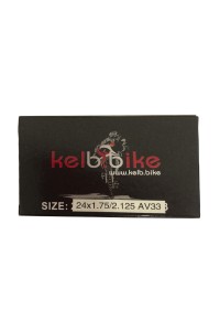Камера Kelb.Bike butyl 24"